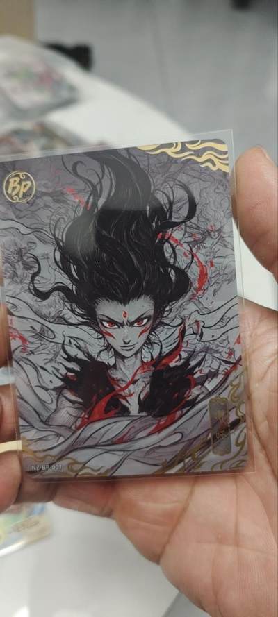 秋原瞳的小店第三十七期（春，荷尔蒙的气息扑鼻而来的季节） - 卡游哪吒bp哪吒