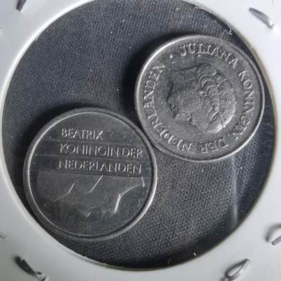 沼泽如烟--第1010场 - 荷兰两枚