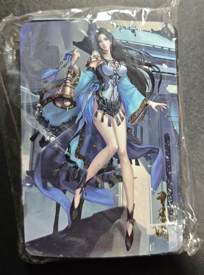 天玑星卡拍第176期《3.5周四截拍》持续收拍收评中 满赠卡需备注 - 宁缺卡牌 巾帼英雄 钻闪 五十四张+卡头一张