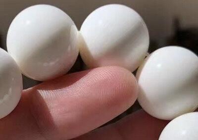 大尺寸深海贝壳手串