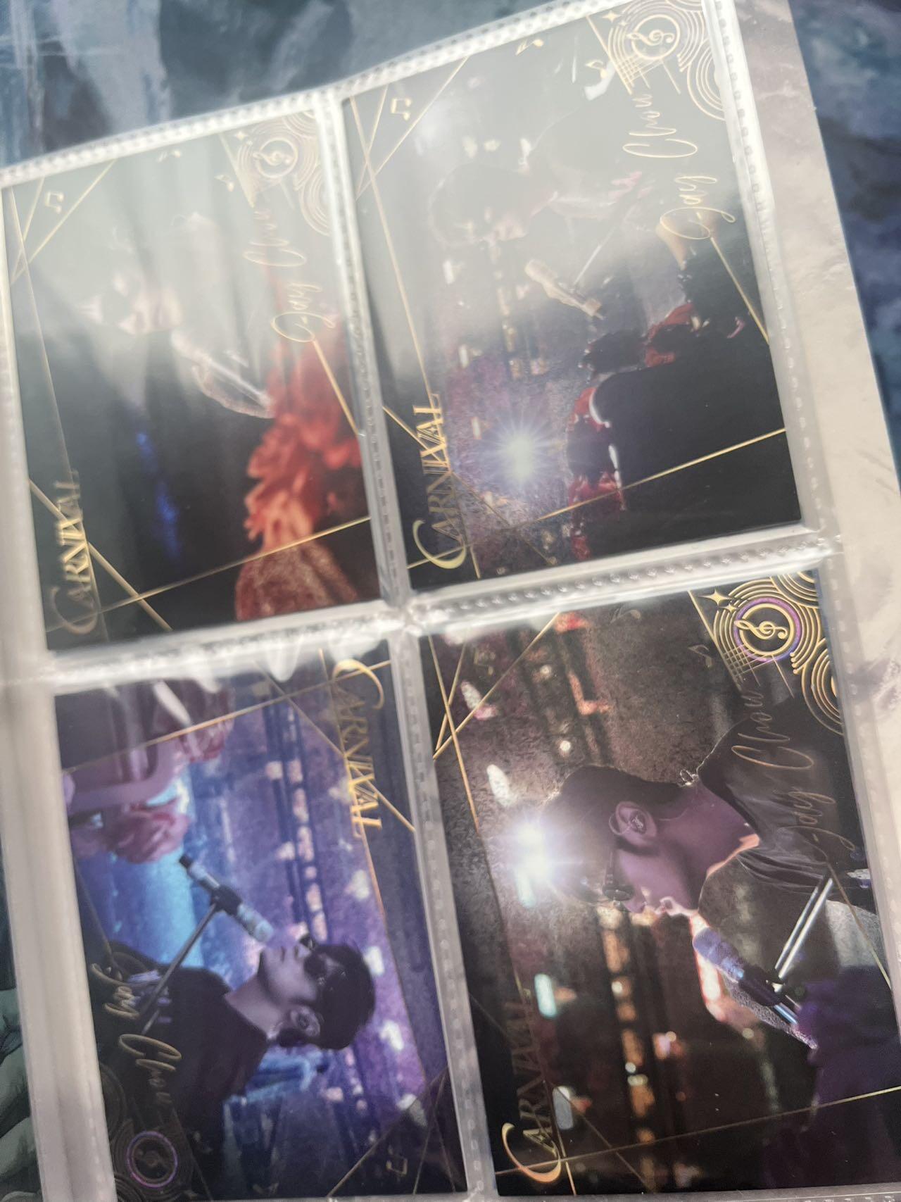 【随心含颖卡拍55期】卡游/集卡社/卡卡沃 抽卡机专场拍卖【无佣金】 【卡册】混卡一本 星球大战 过家家等 80张 不选品 最好不寄存