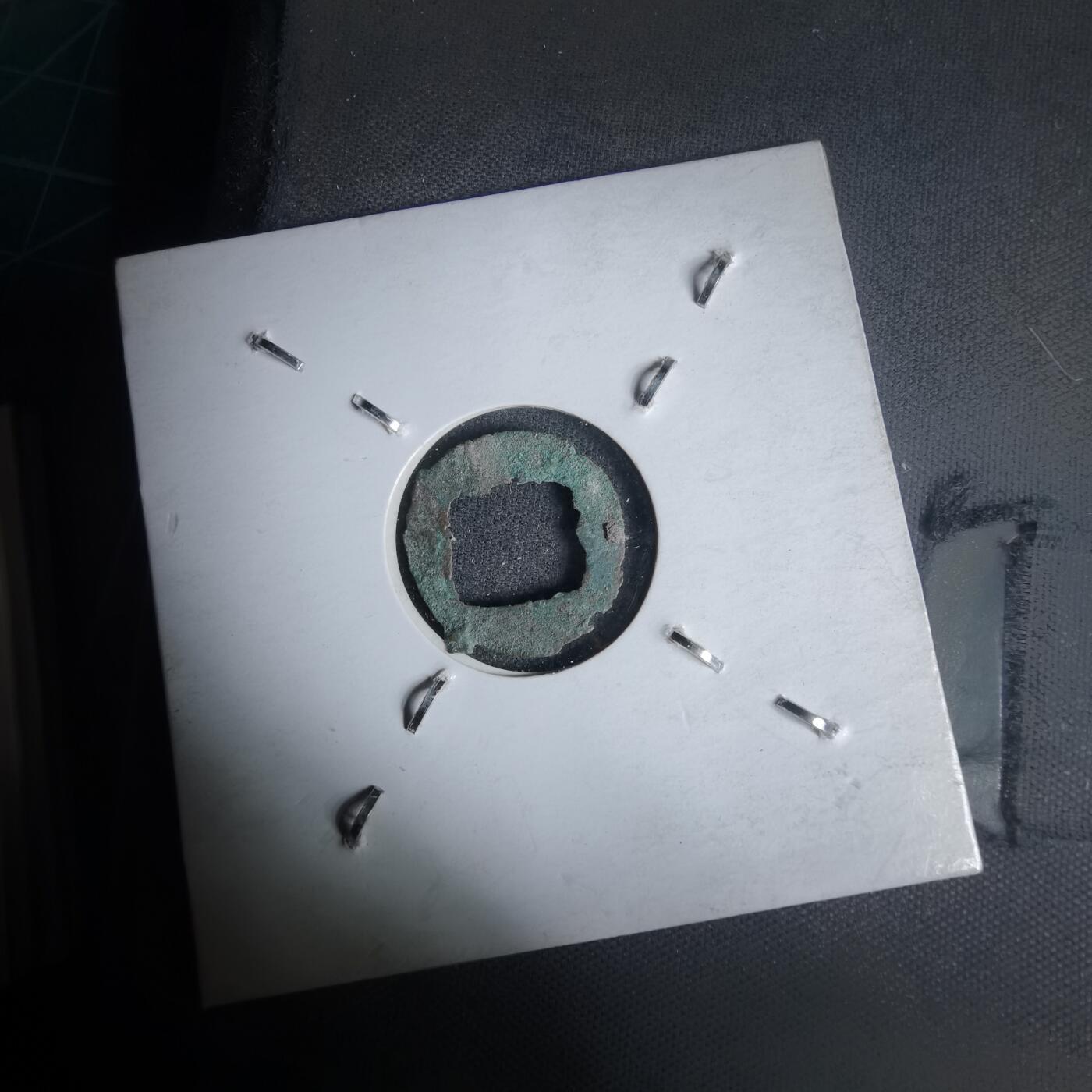 沼泽如烟--第1011场 汉初榆荚半两