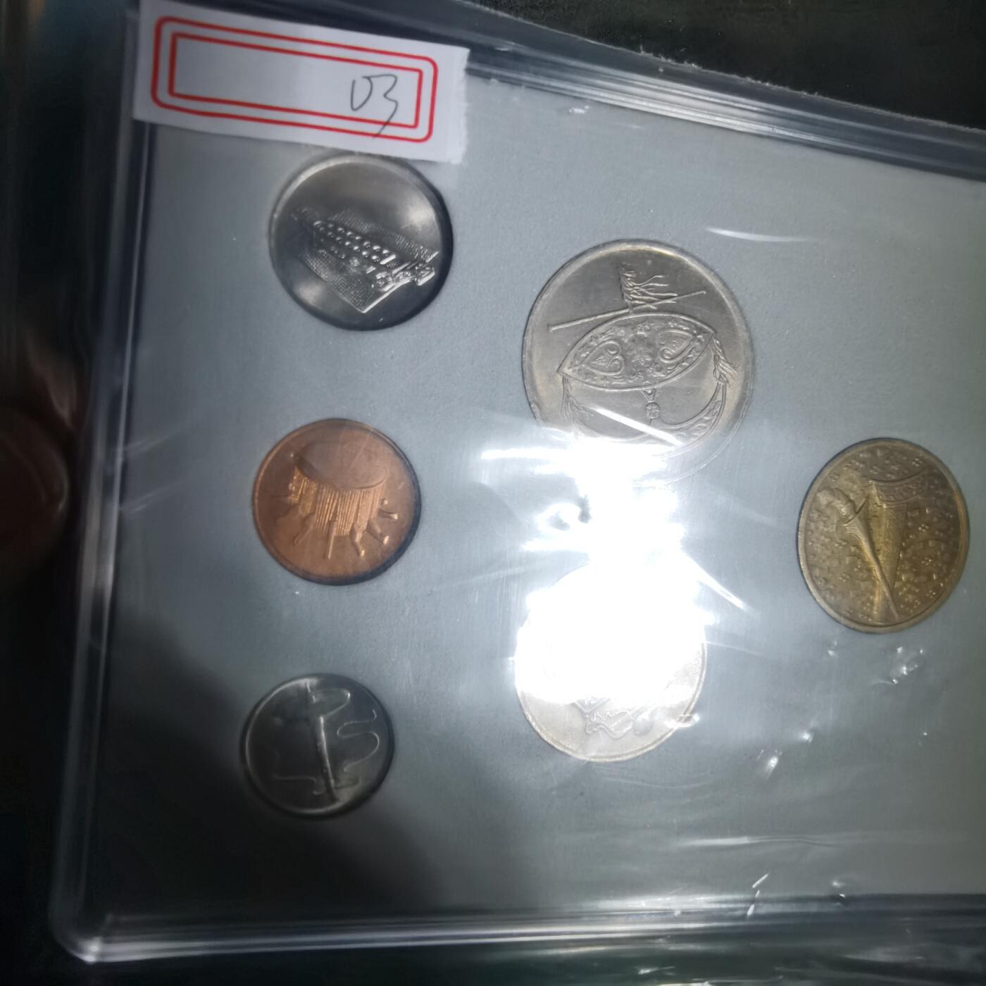 沼泽如烟--第1009场 马来西亚六枚套