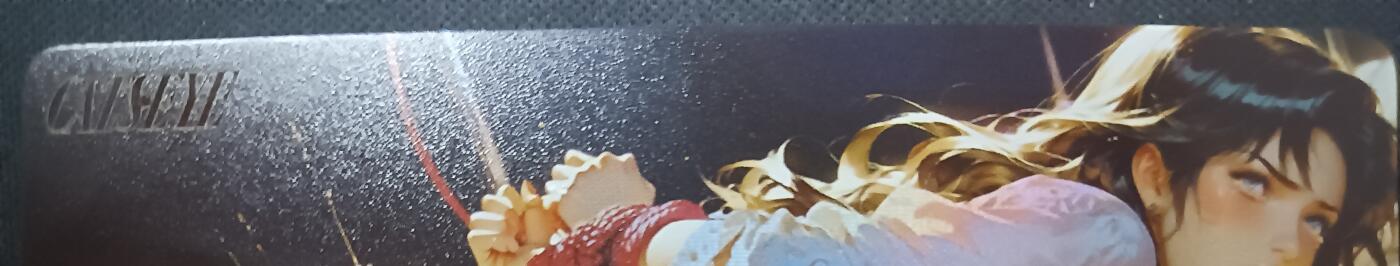 花开卡拍第61期（3月7号周六截拍，品控勿拍!!!拍品不寄存，运费5元（新疆需补运费差价或顺丰到付），自制卡难免瑕疵，可能存在轻微撞角爆边等出厂瑕疵，品控介意勿拍！） 皇帝新衣 猫眼来生泪三通一达 艺术卡 折光彩闪