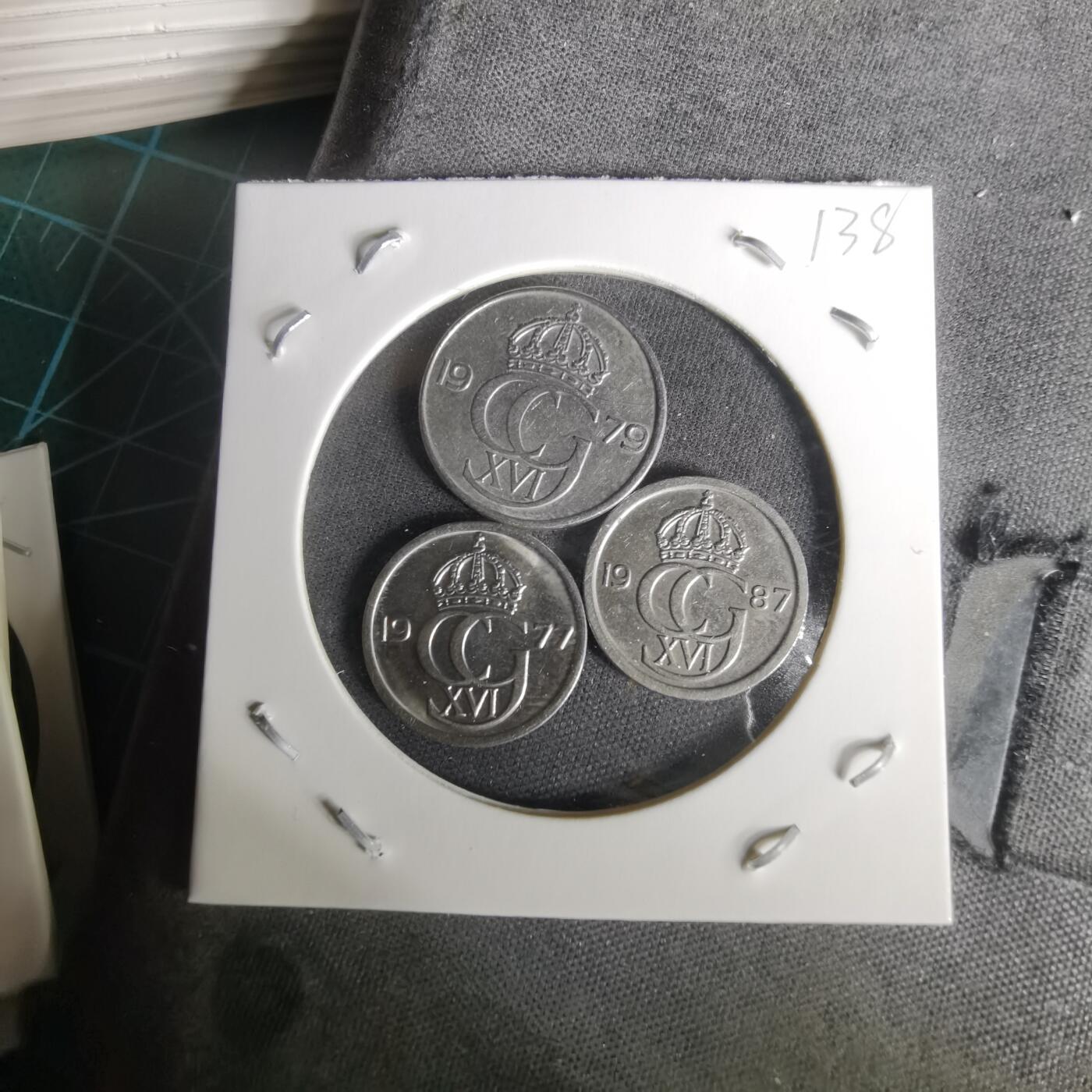 沼泽如烟--第1010场 瑞典三枚