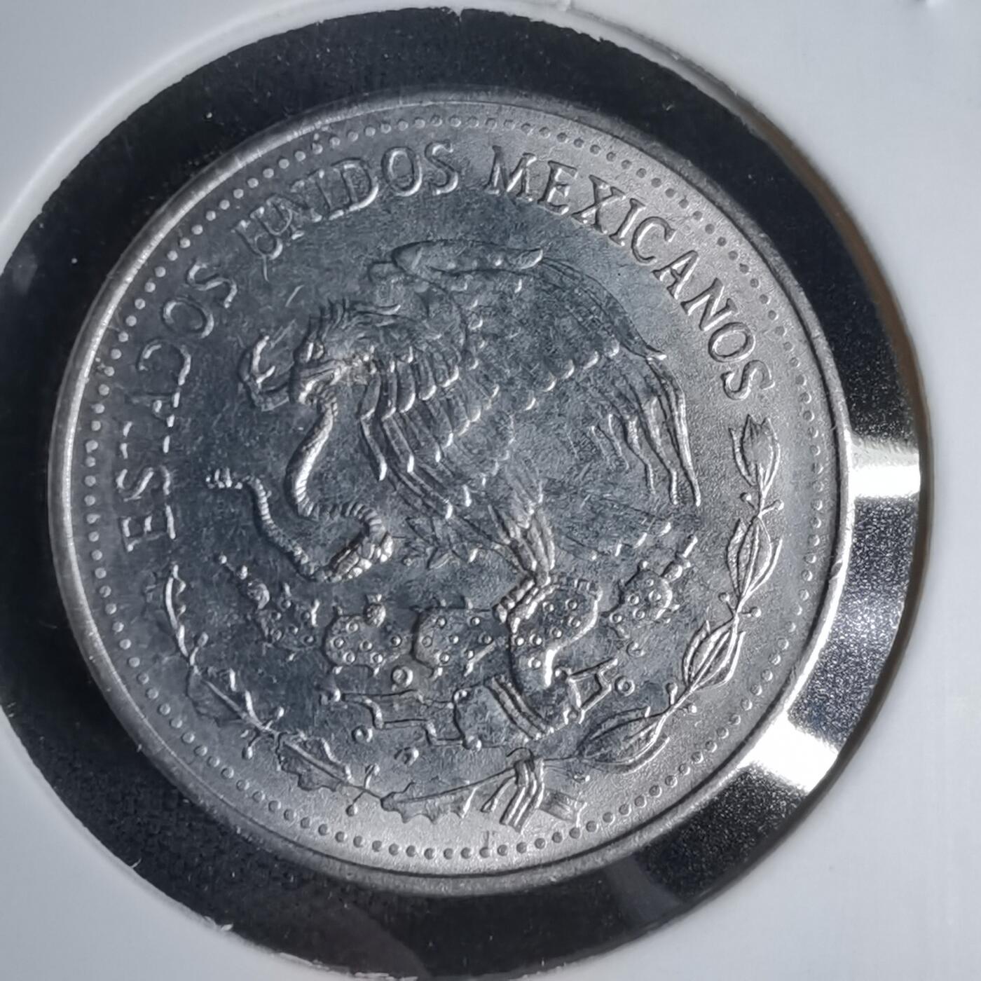 沼泽如烟--第1011场 墨西哥1983年50分