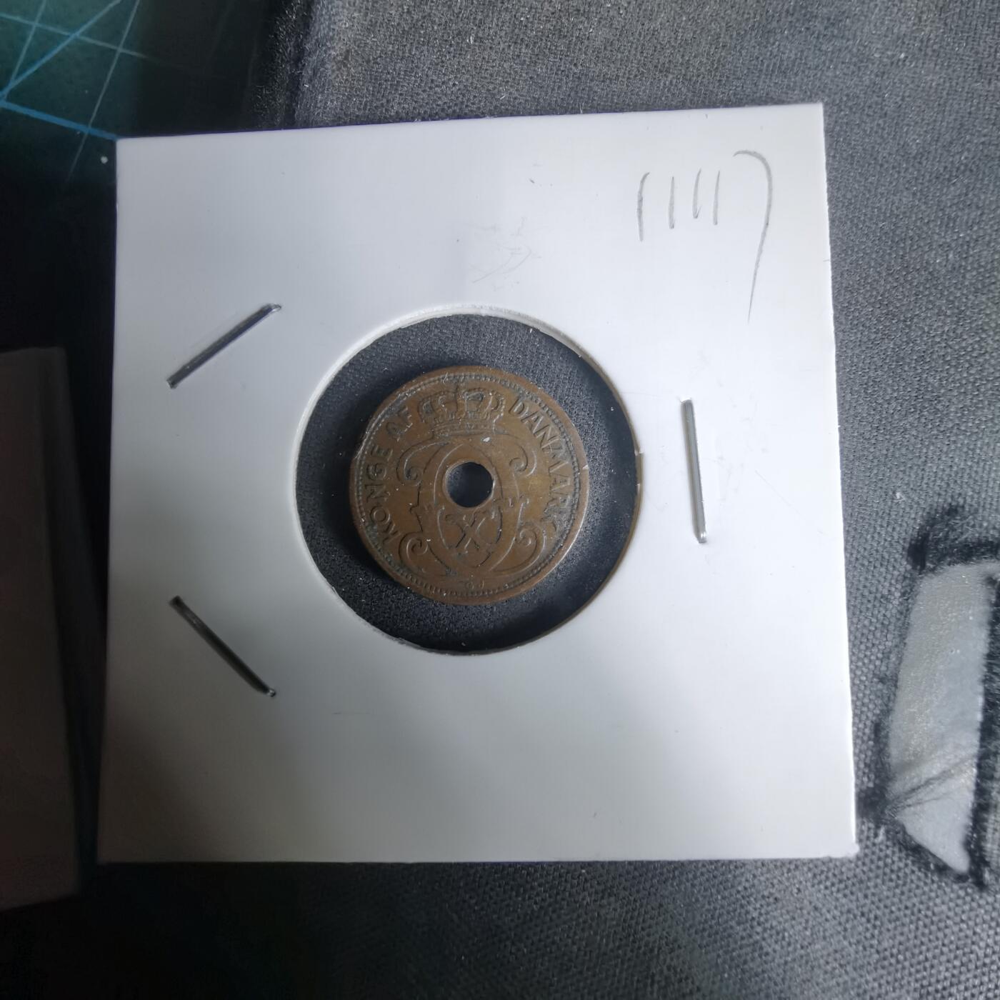 沼泽如烟--第1011场 丹麦1930年1欧尔