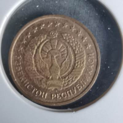 沼泽如烟--第1009场 - 乌兹别克斯坦1994年1泰因