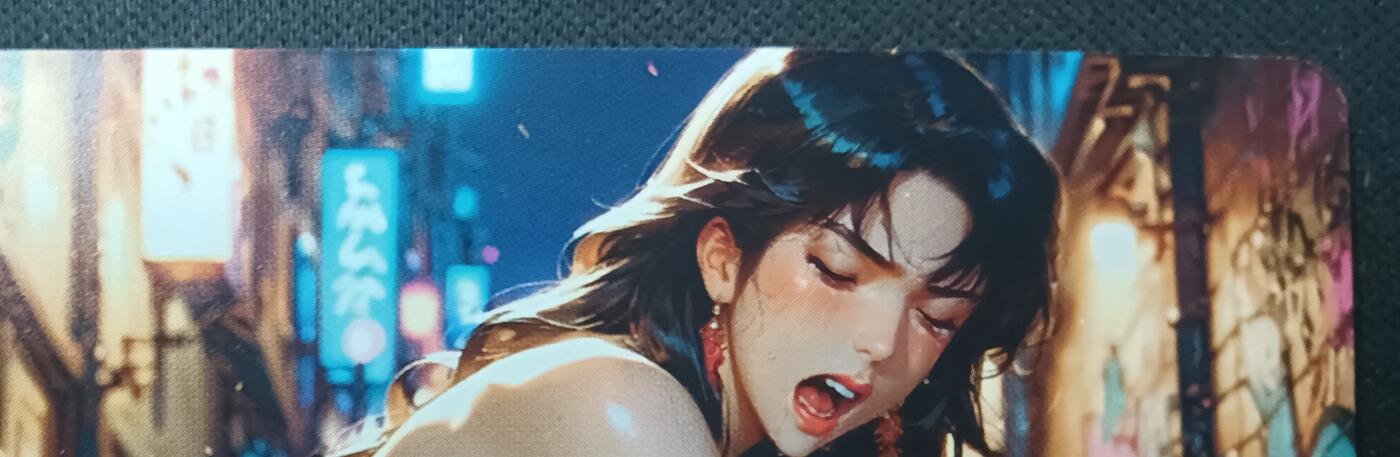 花开卡拍第61期（3月7号周六截拍，品控勿拍!!!拍品不寄存，运费5元（新疆需补运费差价或顺丰到付），自制卡难免瑕疵，可能存在轻微撞角爆边等出厂瑕疵，品控介意勿拍！） 皇帝新衣 猫眼来生泪三通一达 艺术卡 折光彩闪