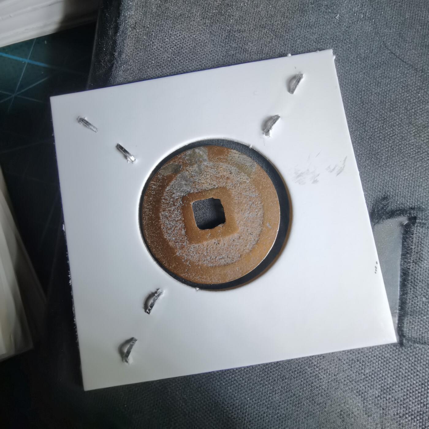 沼泽如烟--第1011场 安南元祐通宝