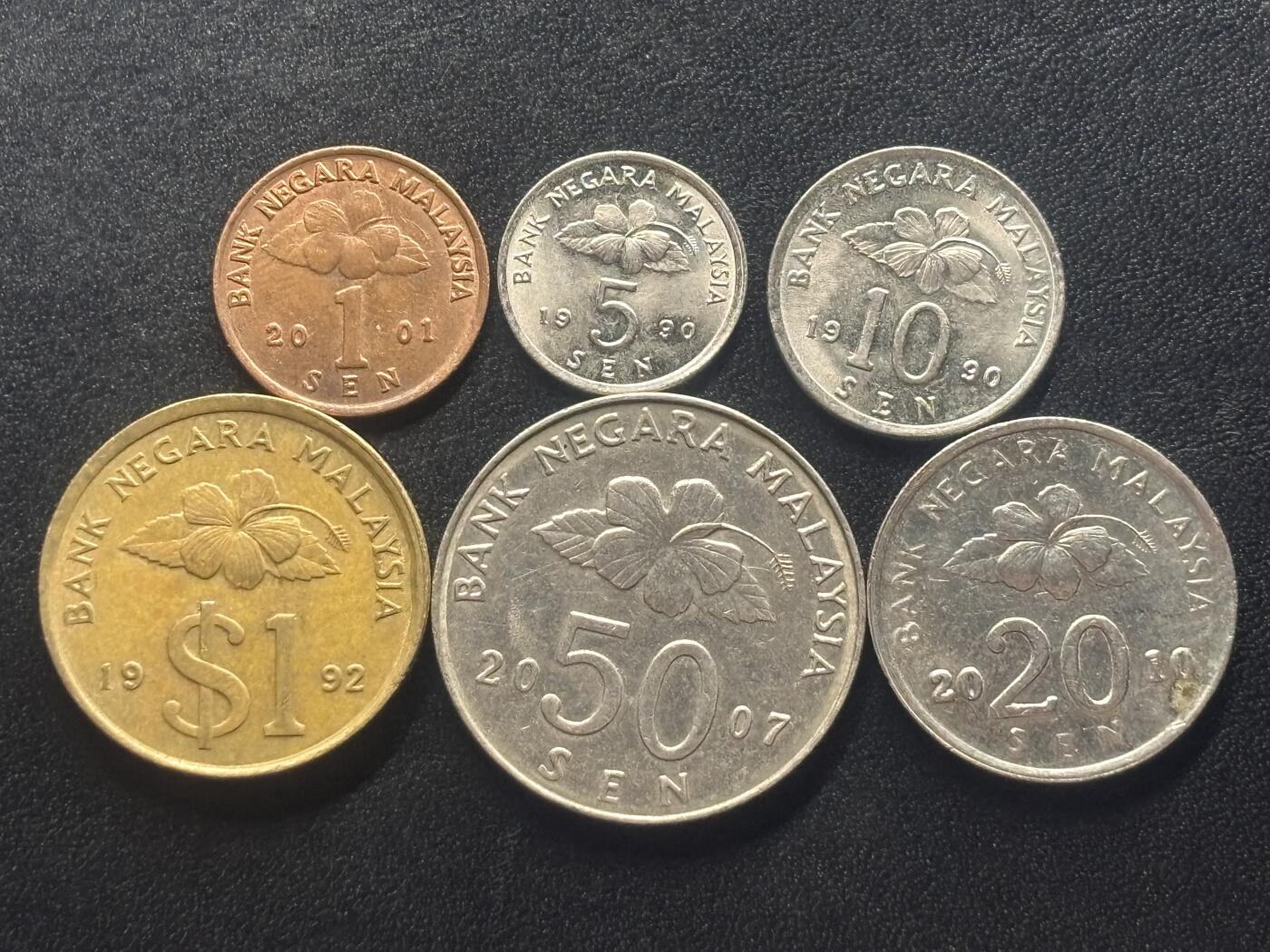 邮泉阁限时拍卖第四十二场（硬币在国外。请付邮费6元。）