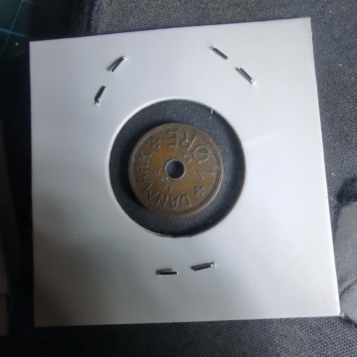 沼泽如烟--第1011场 丹麦1930年1欧尔