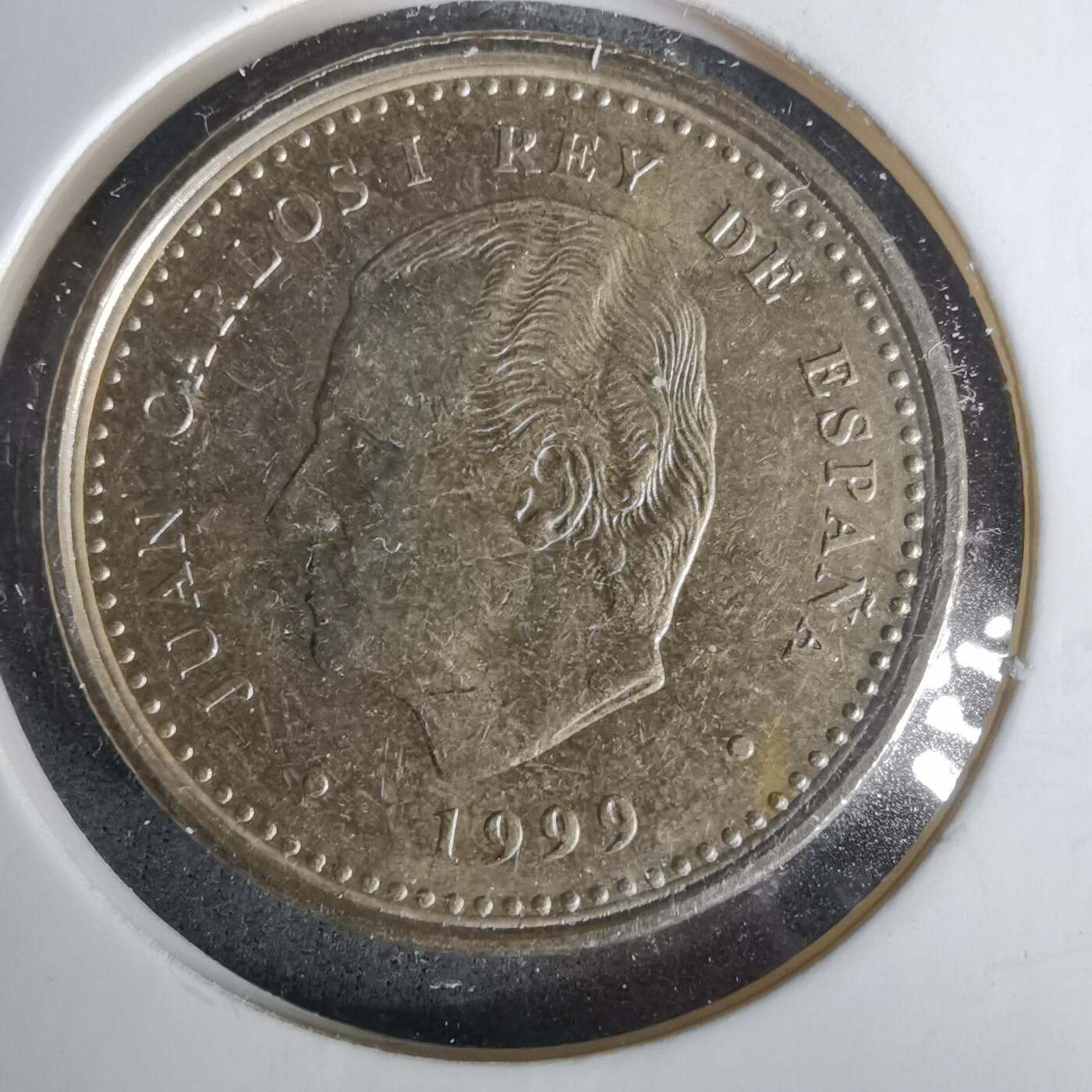 沼泽如烟--第1010场 西班牙100比塞塔