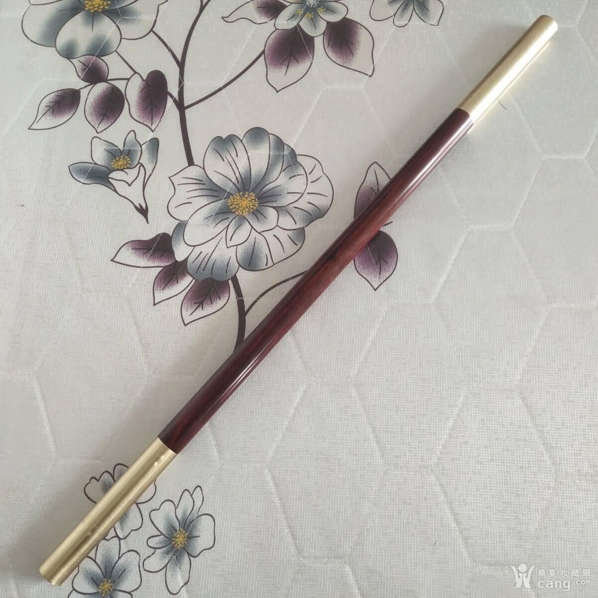 非洲紫檀木如意金箍棒