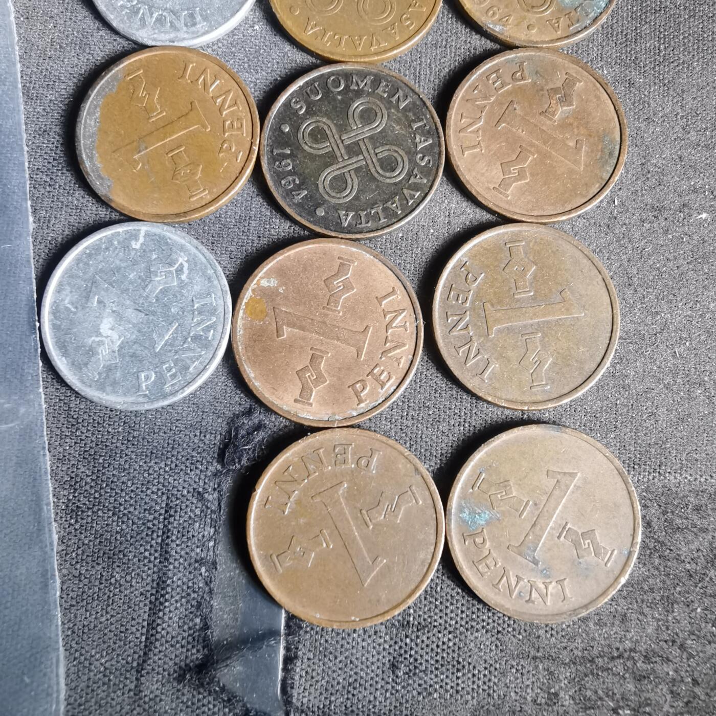 沼泽如烟--第1010场 芬兰11枚