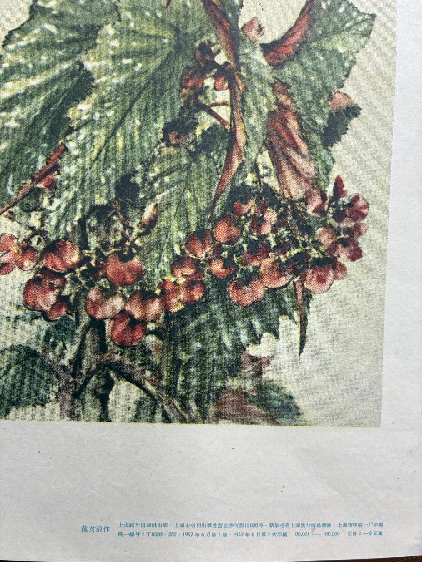 情怀旧藏儿时记忆经典收藏交流拍卖会 戴英浪绘画老年画宣传画4幅