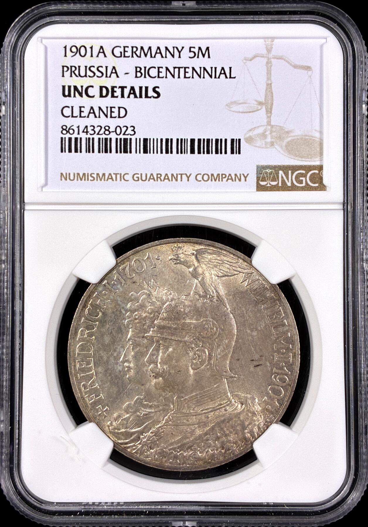 【雨安】【直播拍卖】【第0126期-评级币章】2026-03-07 周六 19:30 (金价1176, 银价22.16)