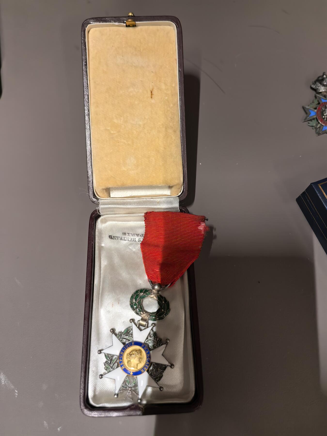 欧洲微章、铜章、银章和银币第二场