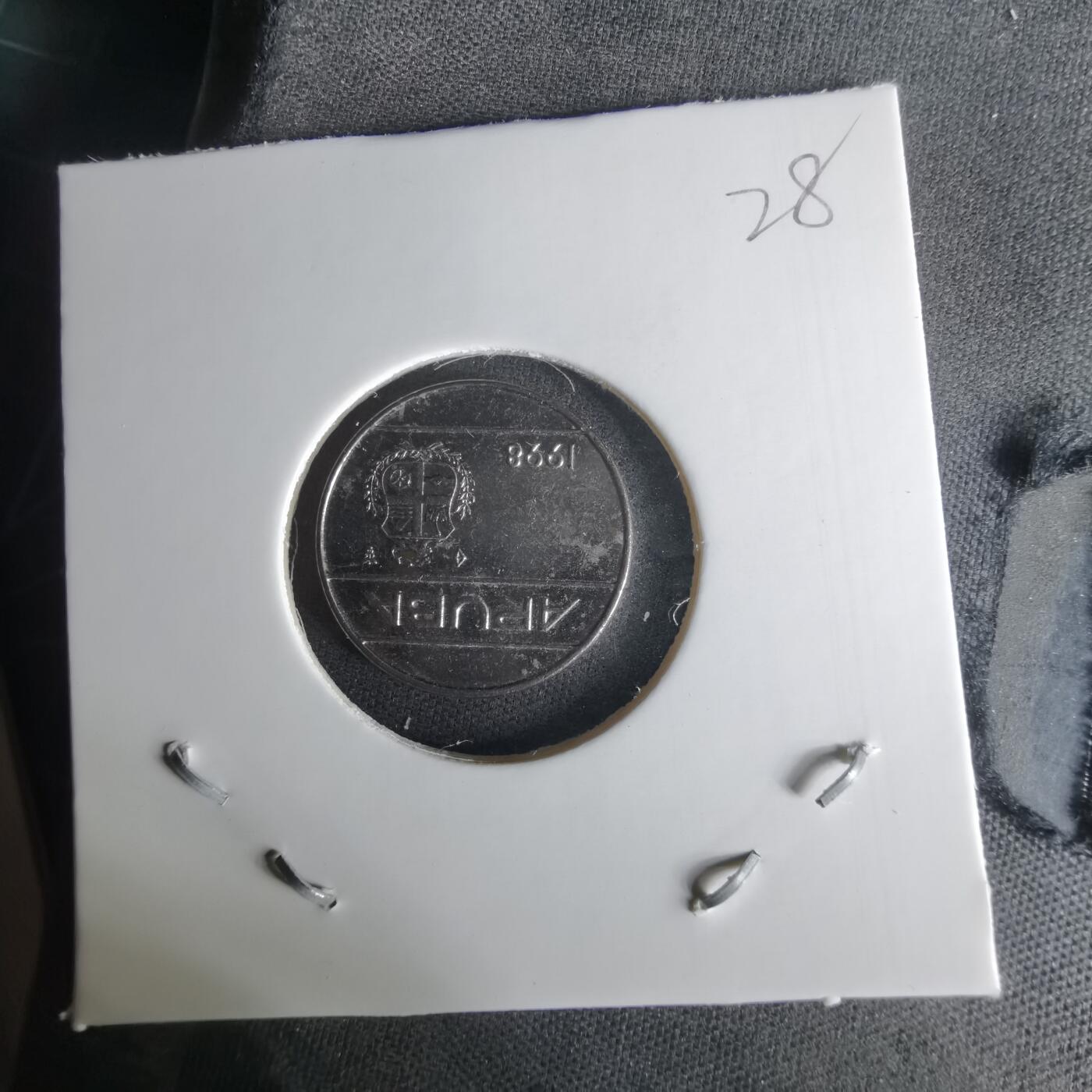 沼泽如烟--第1009场 阿鲁巴1998年10分