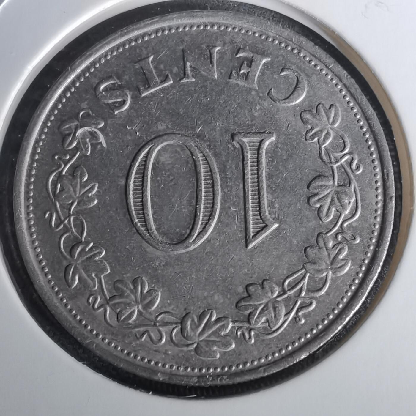 沼泽如烟--第1010场 马耳他1972年十分