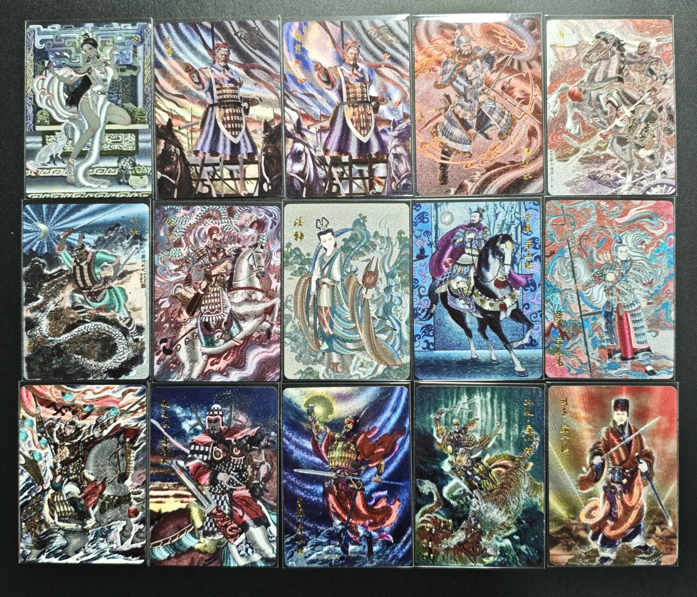 天玑星卡拍第176期《3.5周四截拍》持续收拍收评中 满赠卡需备注 百里卡牌 千古风流 粗闪 十五张