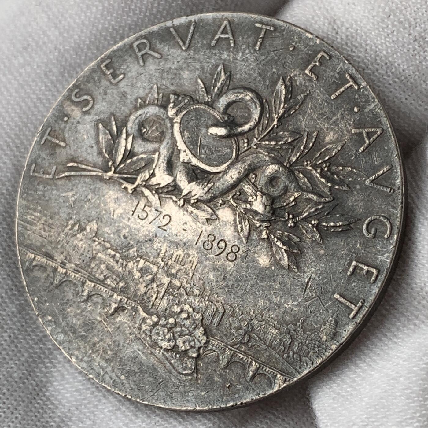 掌中浮雕-藏着的欧洲第053场