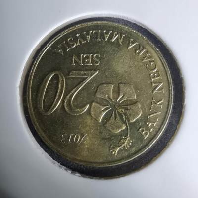 沼泽如烟--第1009场 - 马来西亚2013年20分