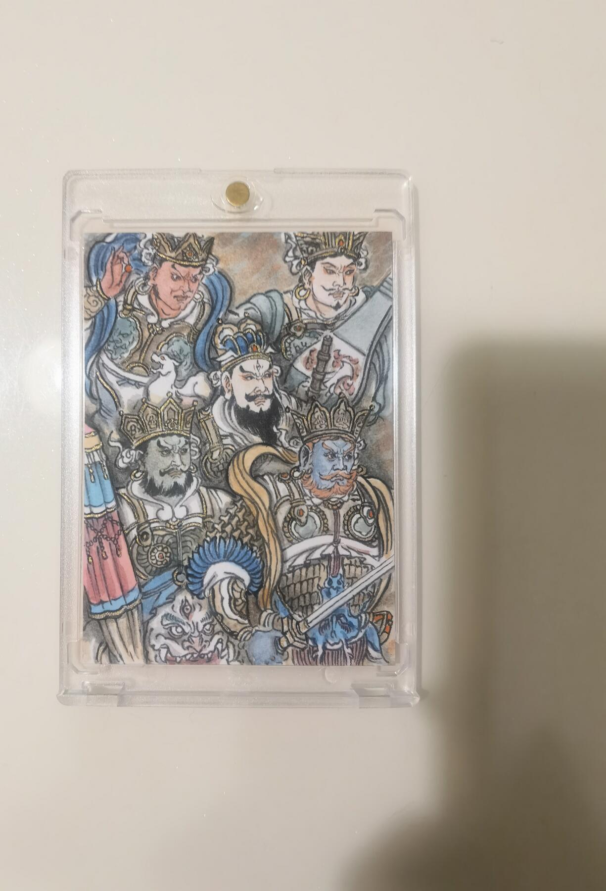 阳大大卡牌拍卖第103期（持续收拍品，周五晚上九点截拍，进群福利早知道）