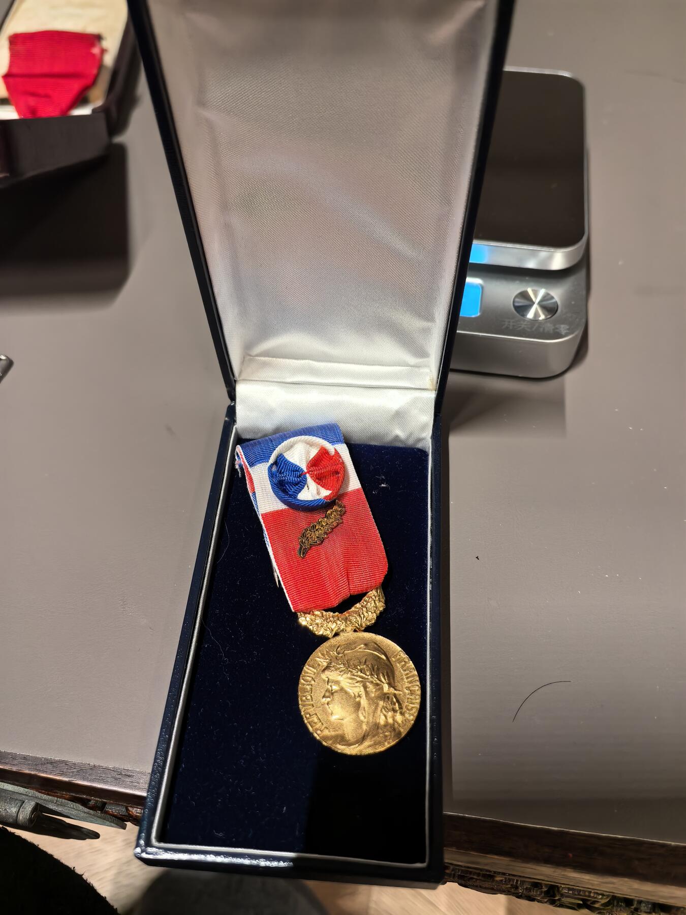 欧洲微章、铜章、银章和银币第二场