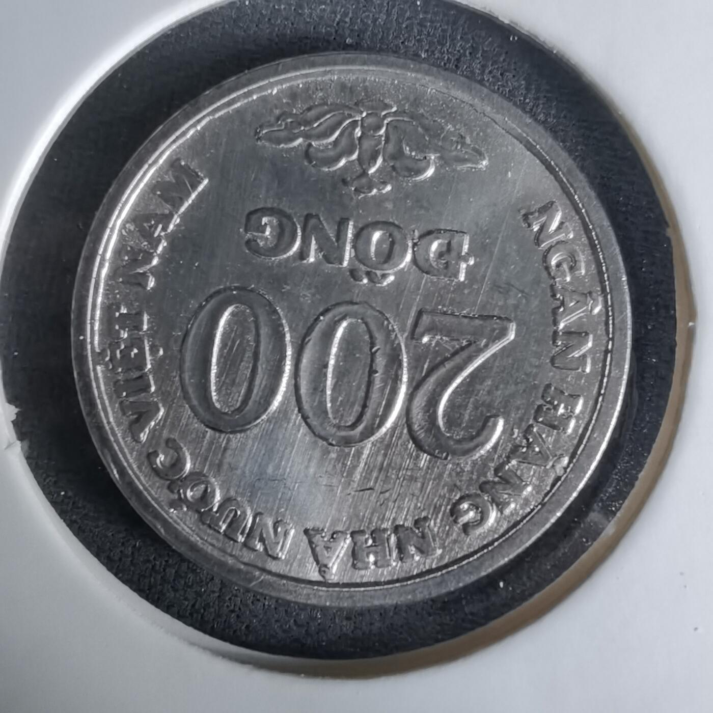 沼泽如烟--第1009场 越南2003年200盾