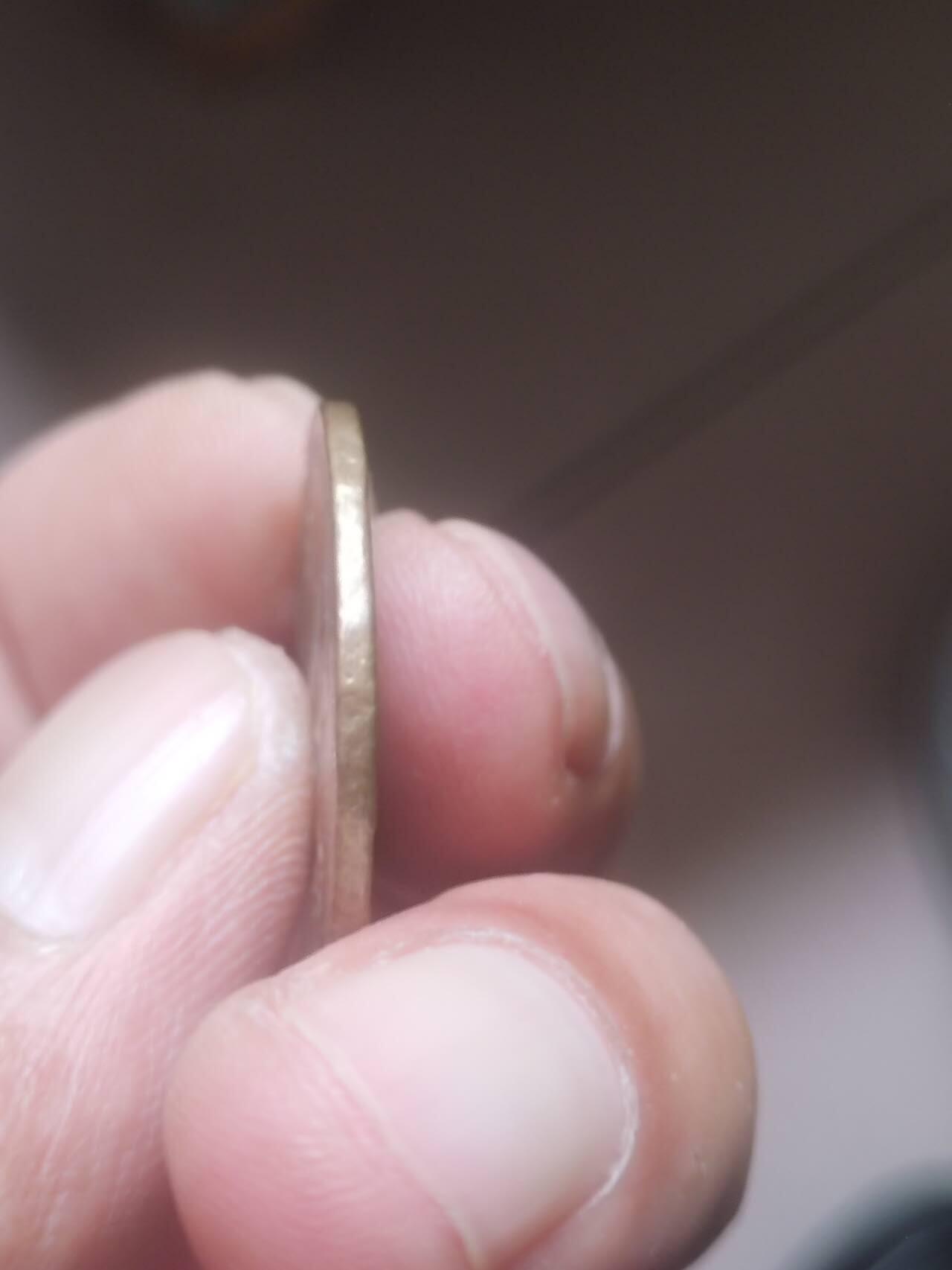 评级币 硬币 纪念币 中华民国二十六年一分铜币。