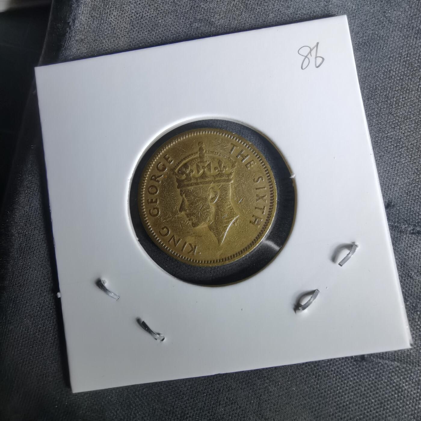 沼泽如烟--第1010场 香港1949年一毫