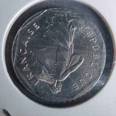 沼泽如烟--第1010场 - 法国1997年2法郎