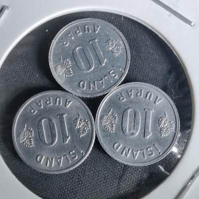 沼泽如烟--第1010场 - 冰岛三枚