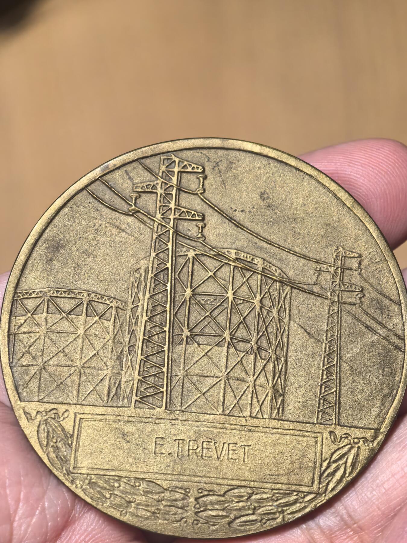 欧洲微章、铜章、银章和银币第二场