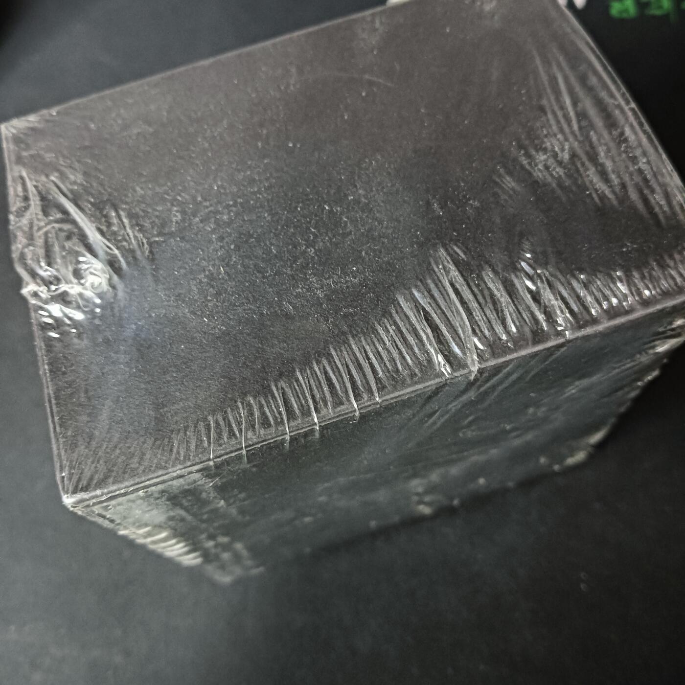 花开卡拍第61期（3月7号周六截拍，品控勿拍!!!拍品不寄存，运费5元（新疆需补运费差价或顺丰到付），自制卡难免瑕疵，可能存在轻微撞角爆边等出厂瑕疵，品控介意勿拍！） 【新疆顺丰到付】卡玩帕克璇哥+燧人《封神天下第一弹》三工艺（折光粗闪+折光彩闪+普卡，各53张+魔哪吒2张），全新未拆，品相未知无法售后介意勿拍