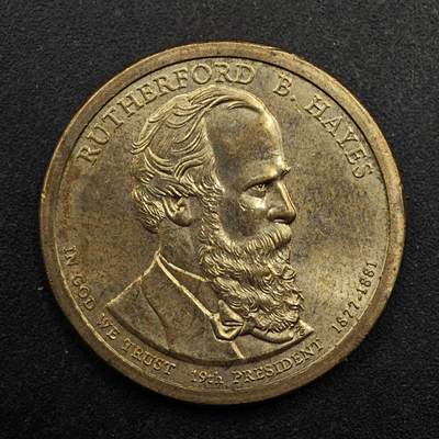 【淘币小摊】实时拍第八百七十五拍   散币场    每周一统一发货 - 美国19任总统纪念币