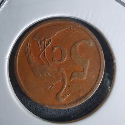 沼泽如烟--第1009场 - 南非2003年五分