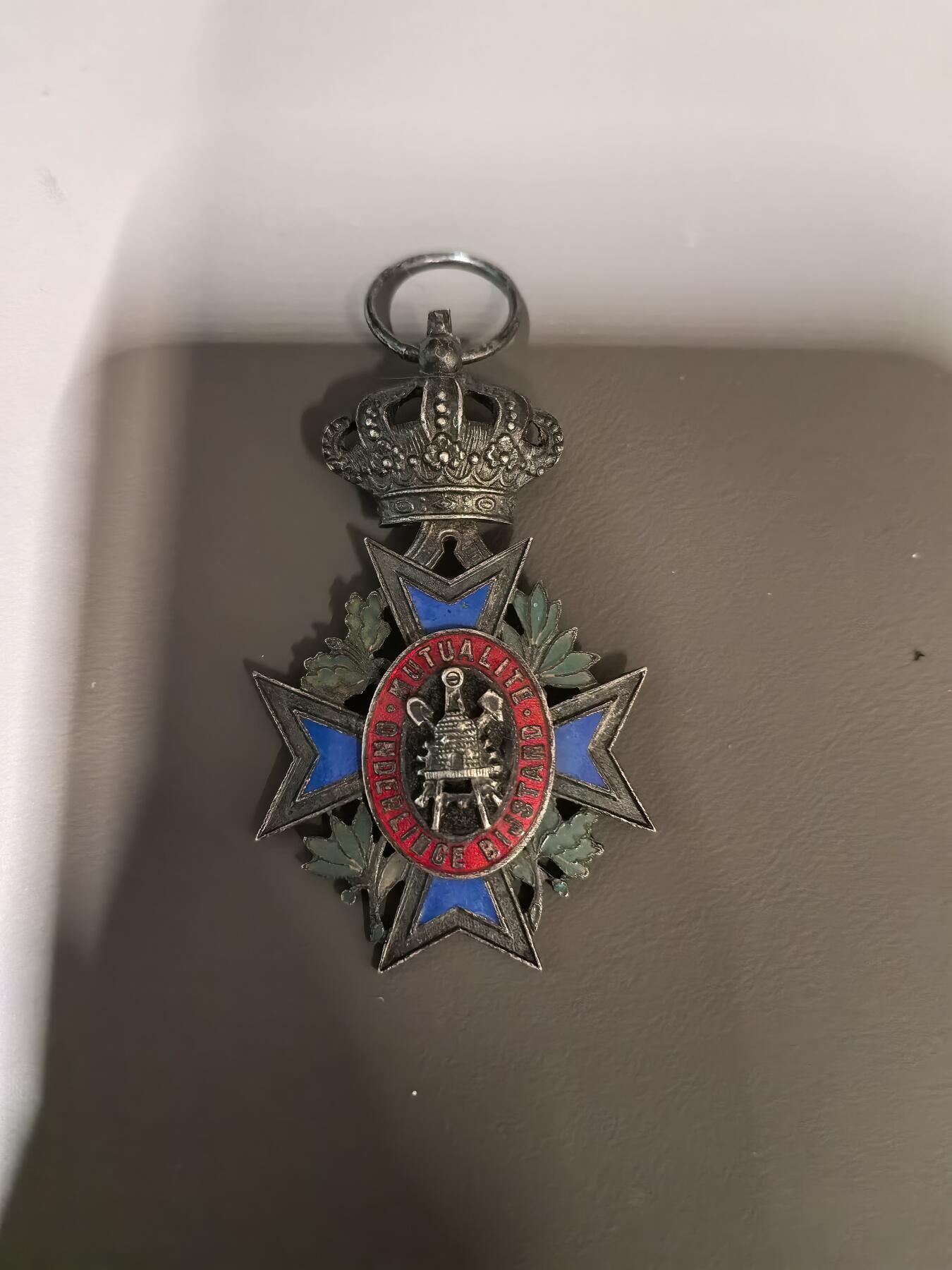 欧洲微章、铜章、银章和银币第二场