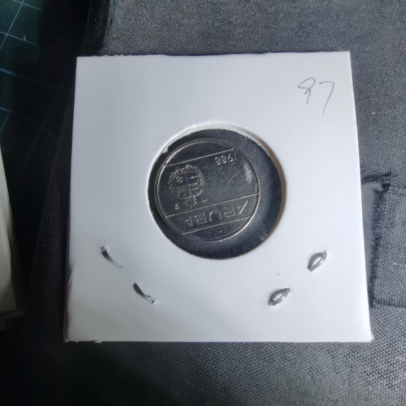 沼泽如烟--第1009场 阿鲁巴1988年10分