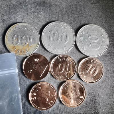 沼泽如烟--第1010场 - 韩国八枚