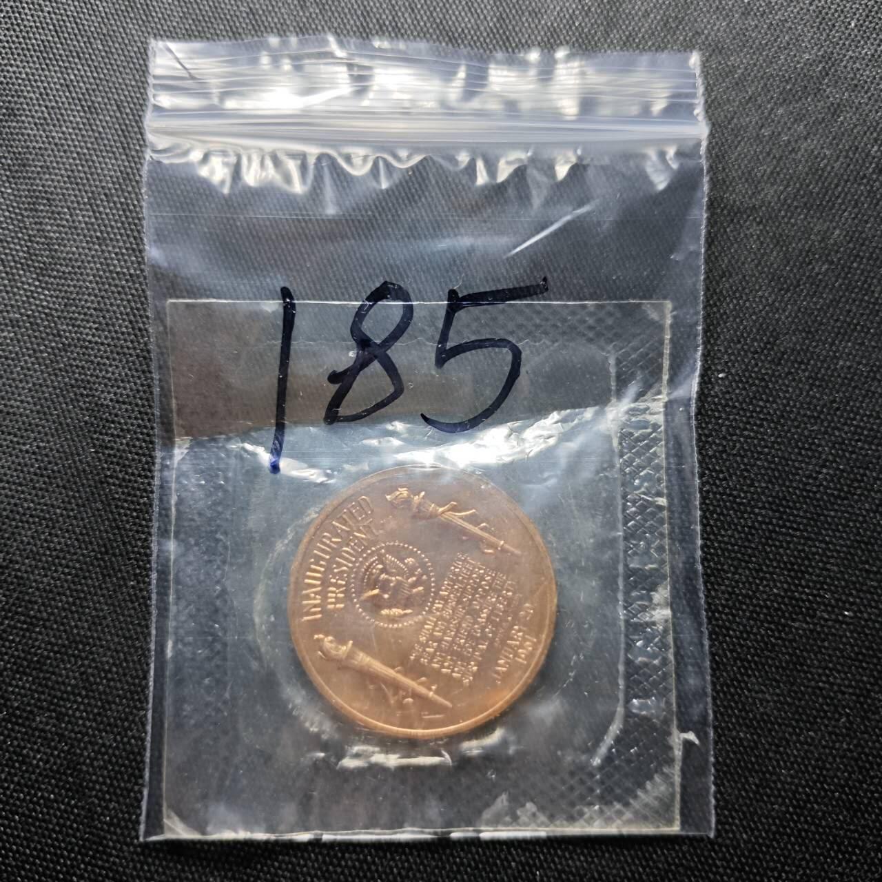 KK钱币收藏小铺   套币 批量/好品散币专场 2月预留时间 周末发货  美国造币厂纪念铜章