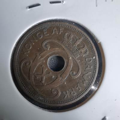 沼泽如烟--第1011场 - 丹麦1937年2欧尔