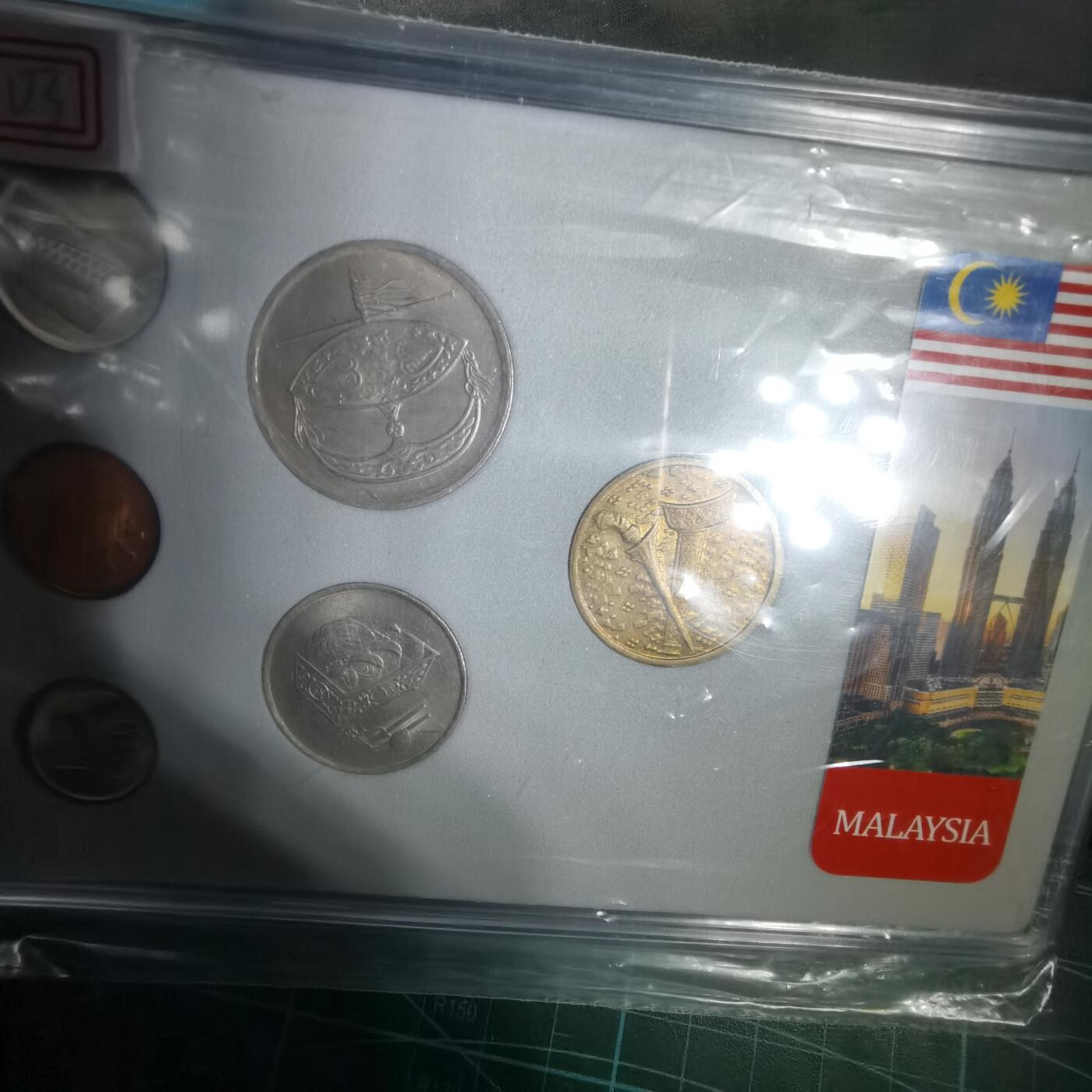 沼泽如烟--第1009场 马来西亚六枚套