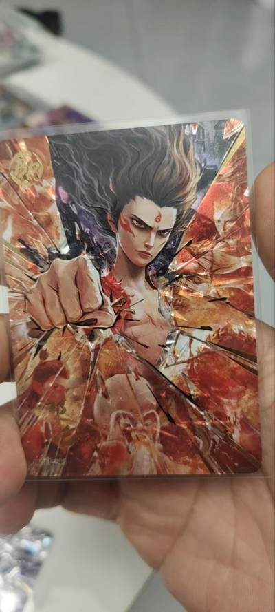 秋原瞳的小店第三十七期（春，荷尔蒙的气息扑鼻而来的季节） - 卡游哪吒bp哪吒