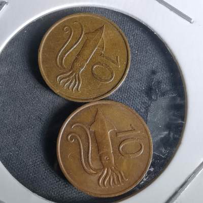 沼泽如烟--第1010场 - 冰岛两枚