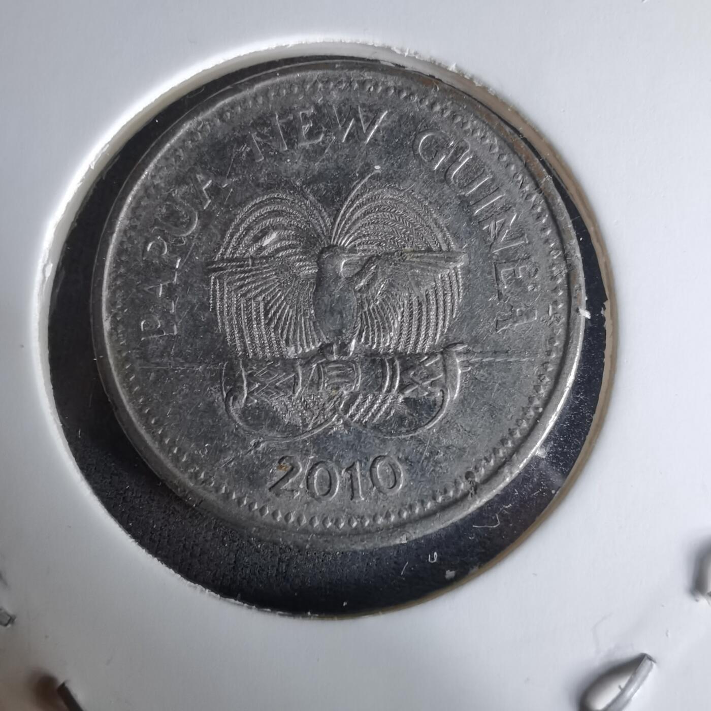 沼泽如烟--第1009场 巴布亚新几内亚2010年10托伊