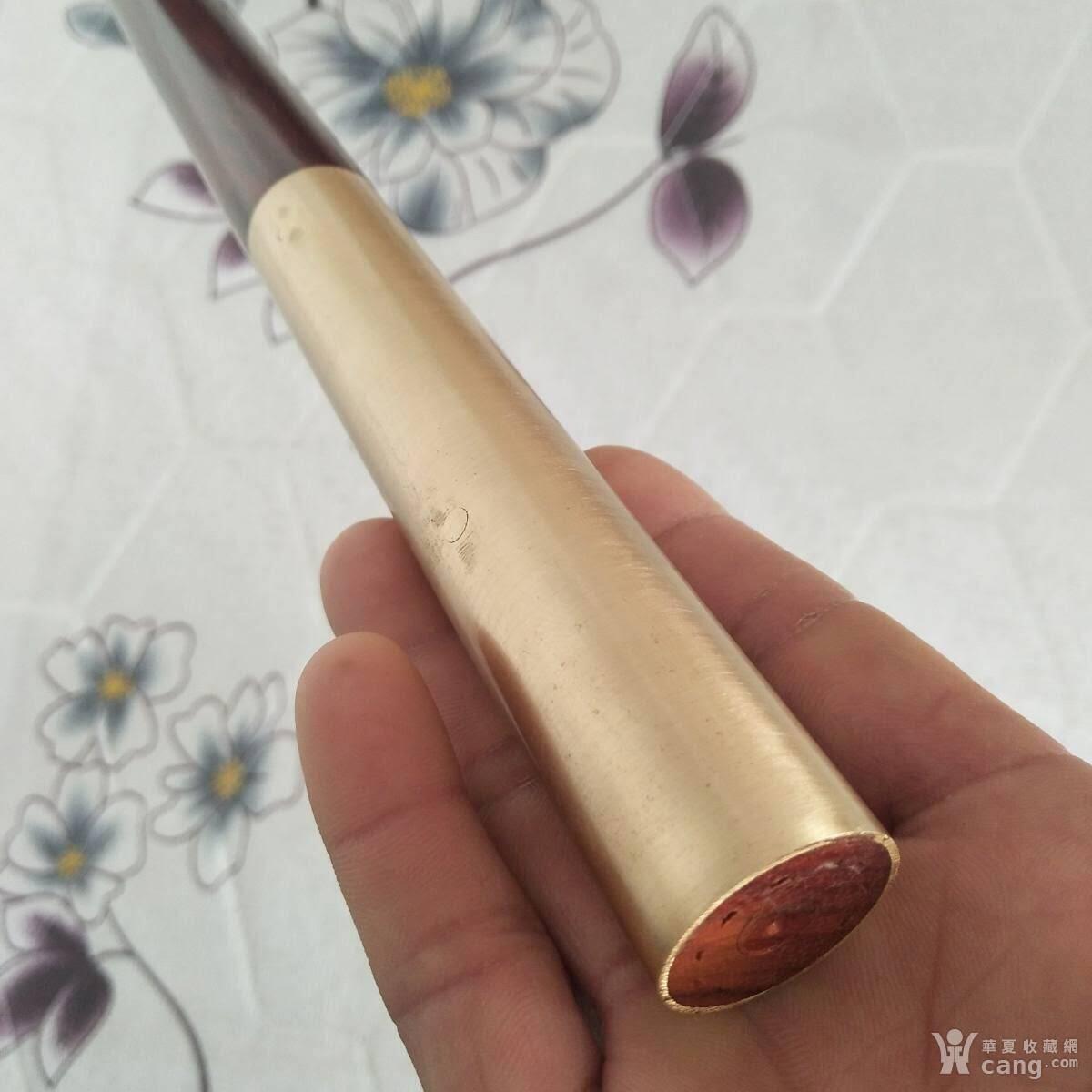 非洲紫檀木如意金箍棒