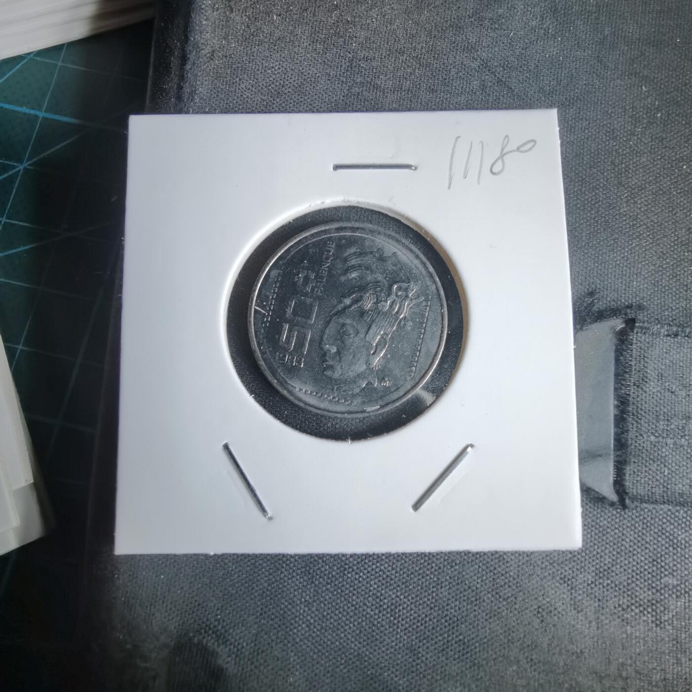 沼泽如烟--第1011场 墨西哥1983年50分