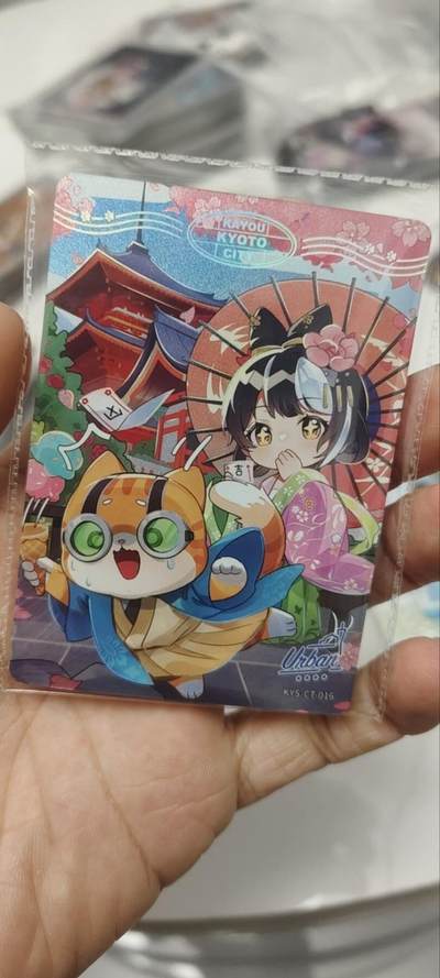 秋原瞳的小店第三十七期（春，荷尔蒙的气息扑鼻而来的季节） - 卡游抽卡机城市卡